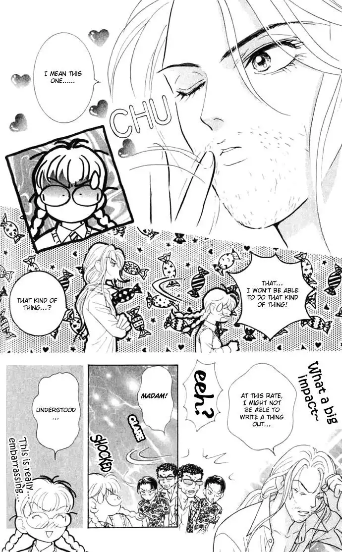 Billion Girl Chapter 6 13